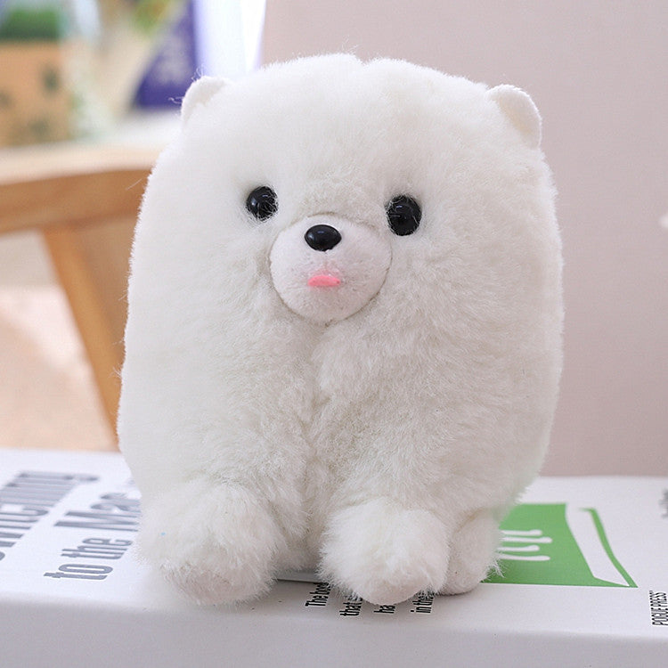 Talking Electric Puppy Plush