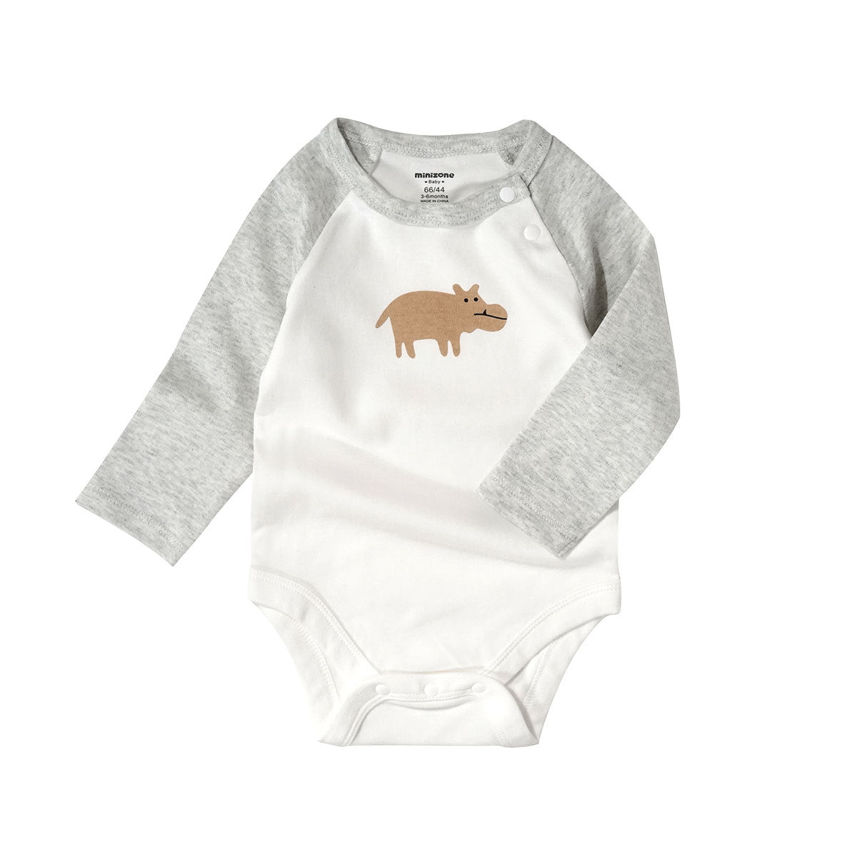 Baby Spring–Autumn Onesie