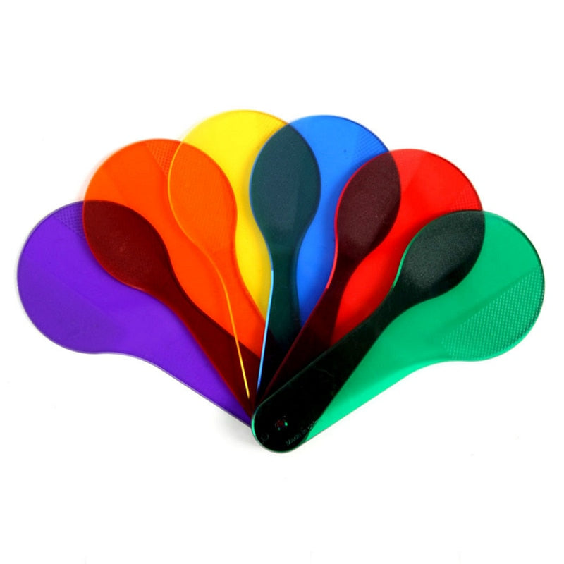 Reusable Coloring Learning Boards (6-Pack)