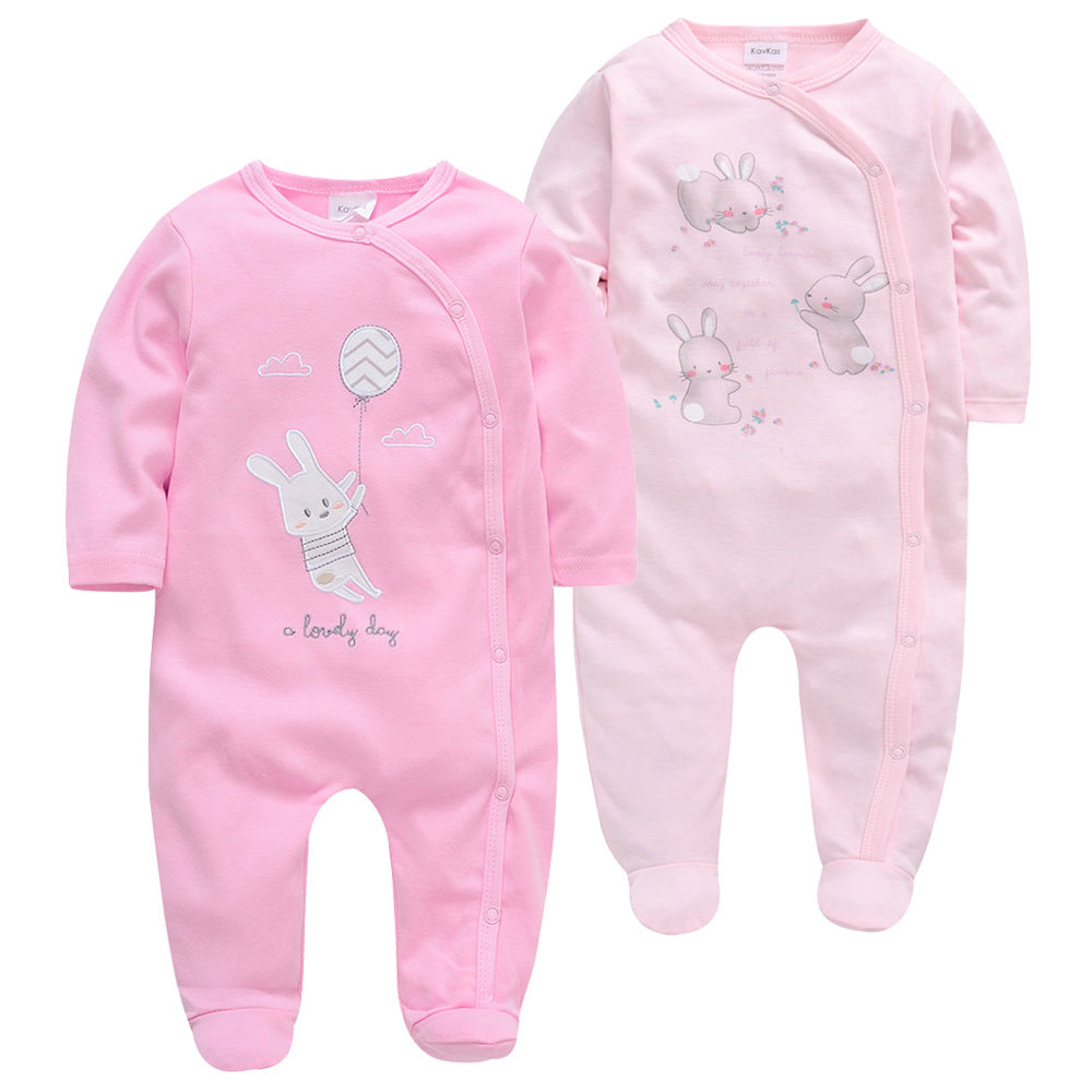 Baby Cotton Onesie