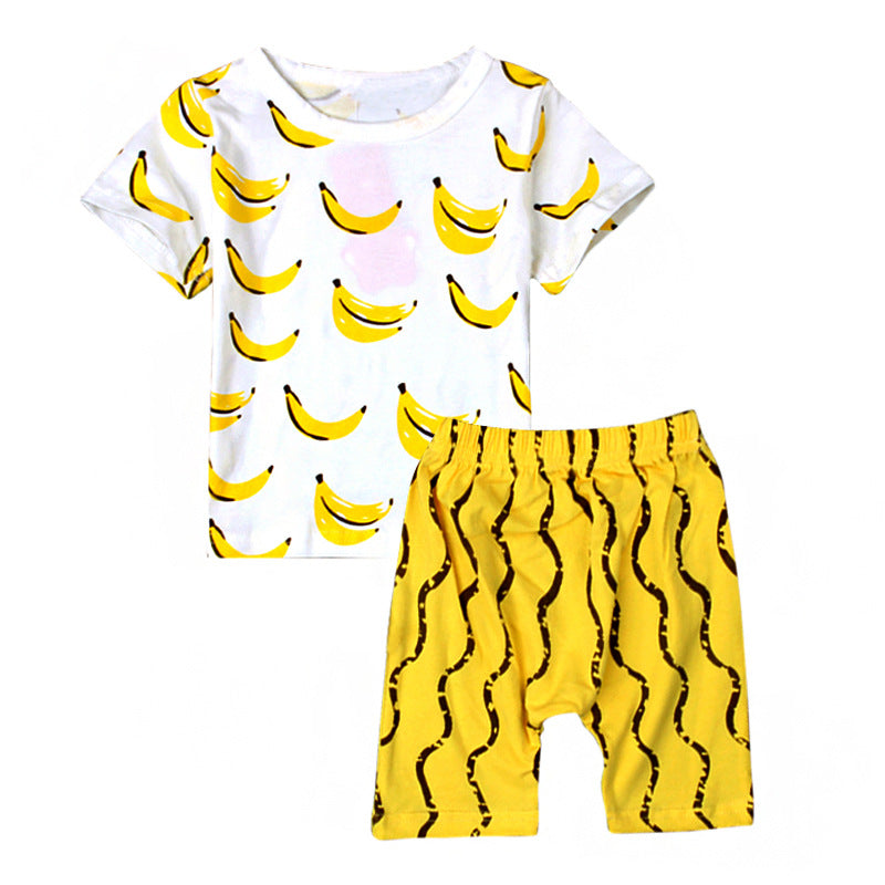 Children's Lightweight Summer Set