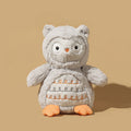 Soft Owl Plush Toy