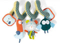Baby Crib Plush Toy