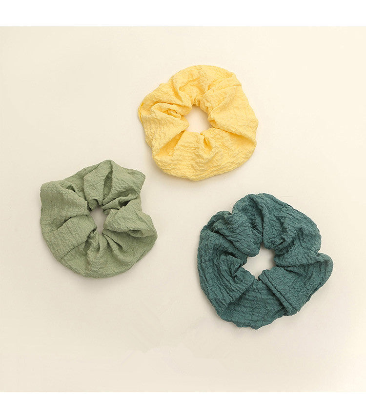 Girls' Soft Hair Ties