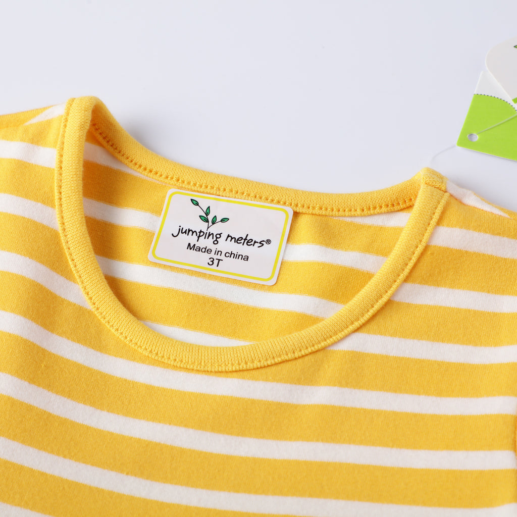 Girls' Long-Sleeve Knit Top