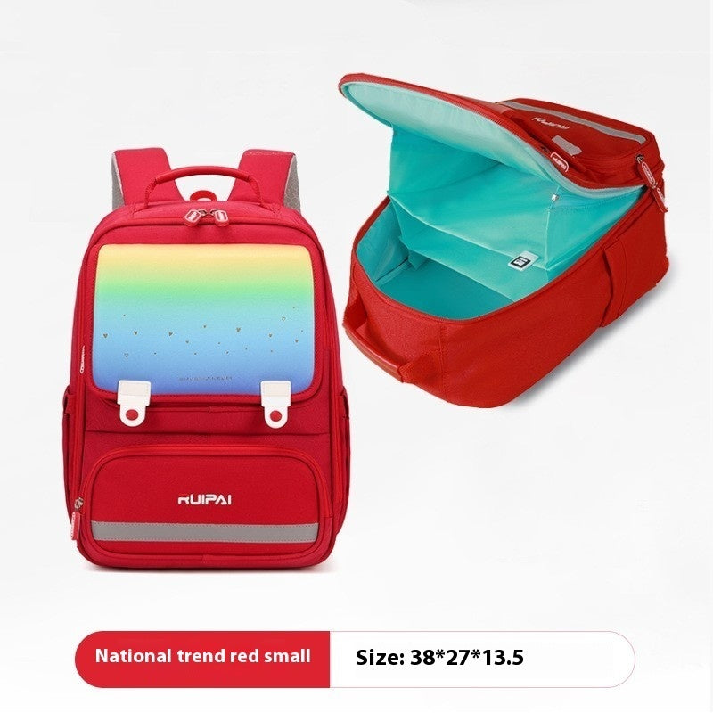 Primary School Spine-Protect Backpack
