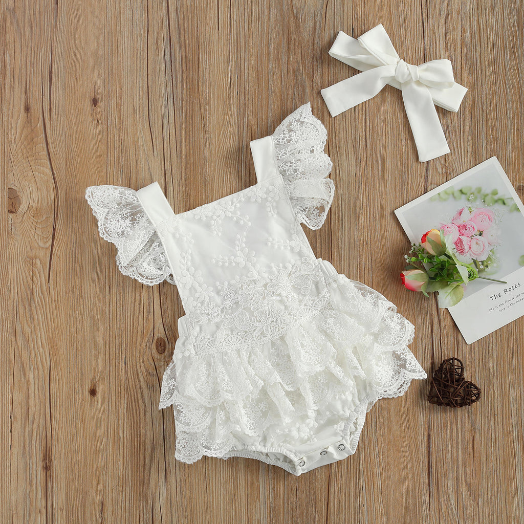 Baby Christmas Bodysuit
