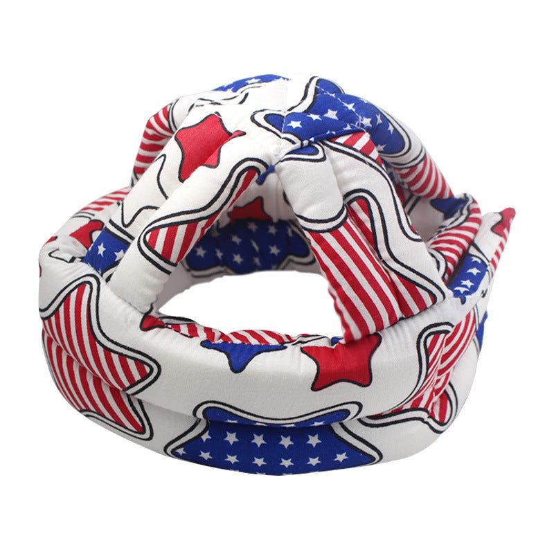 Baby Head-Protection Bumper Cap