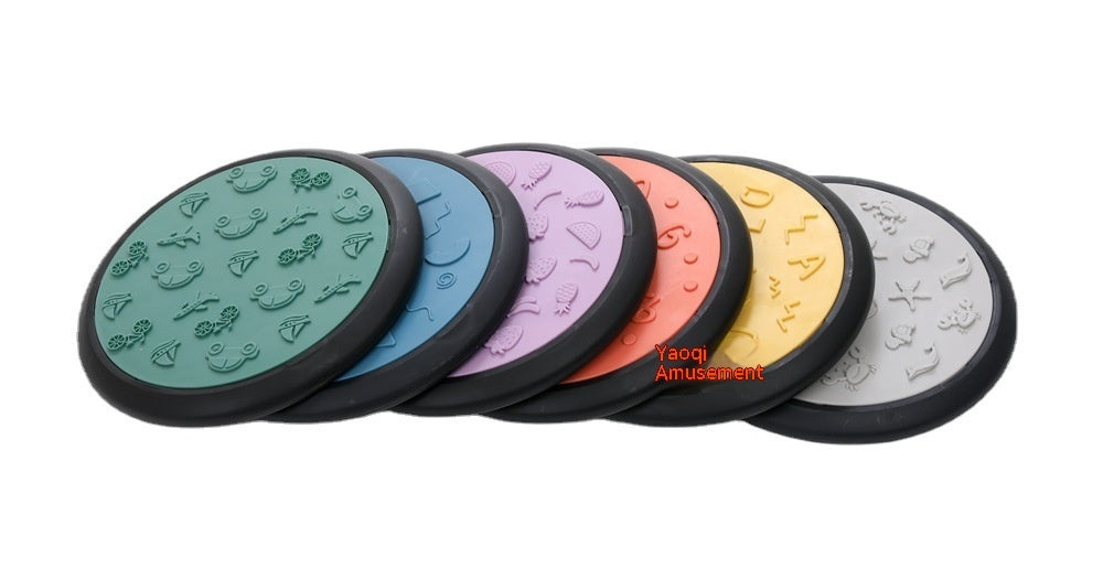 Tactile Disc Matching Set