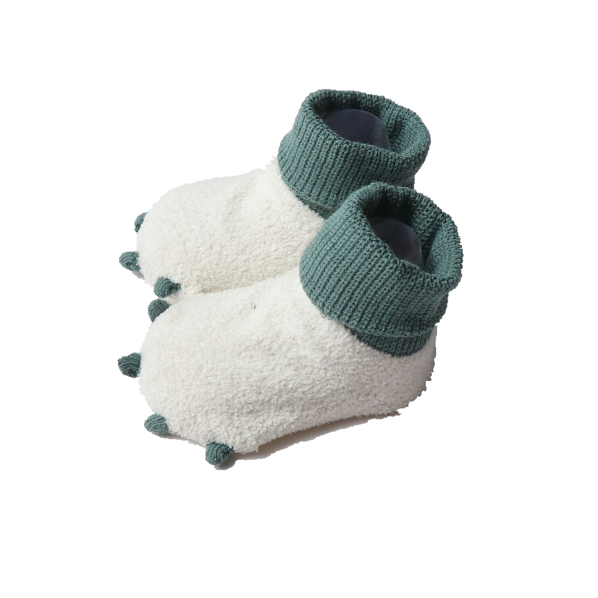 Baby Warm Velvet Socks