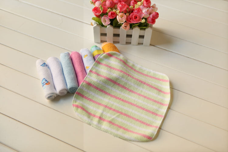Absorbent Cotton Feeding Towel