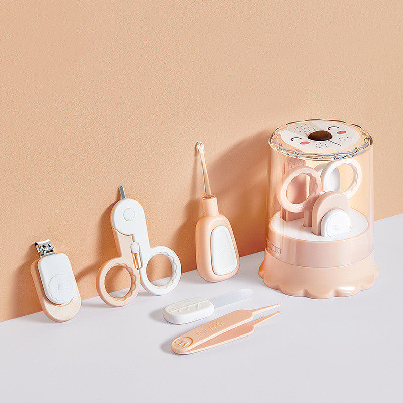 Baby Grooming Nail Clipper Set