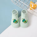 Baby Cartoon Sock Shoes