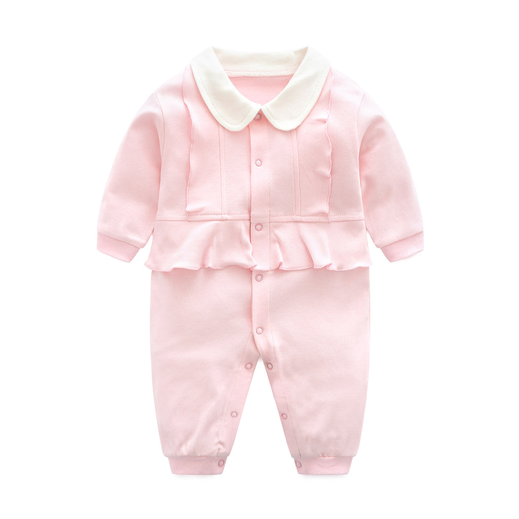 Baby Long-Sleeve Onesie