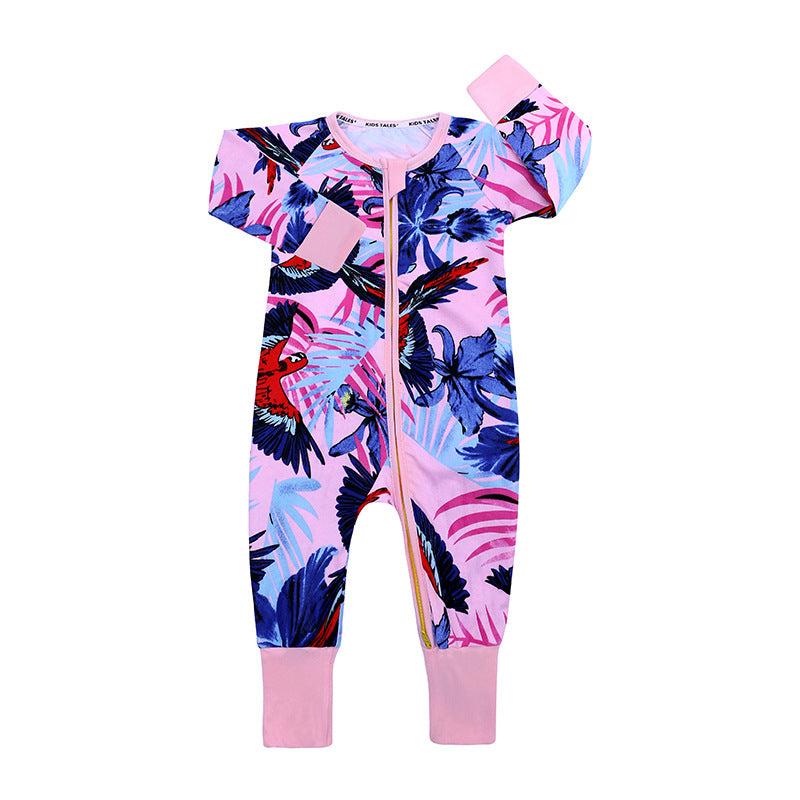 Baby Cotton Onesie