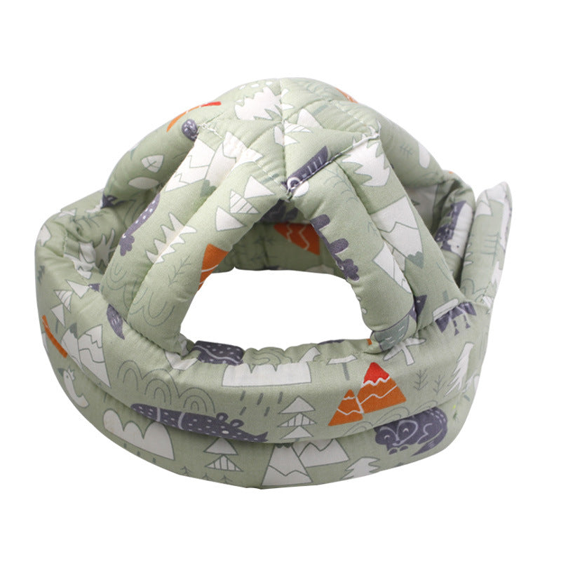 Baby Head-Protection Bumper Cap