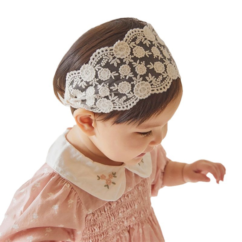 Baby Girl Bow Headband