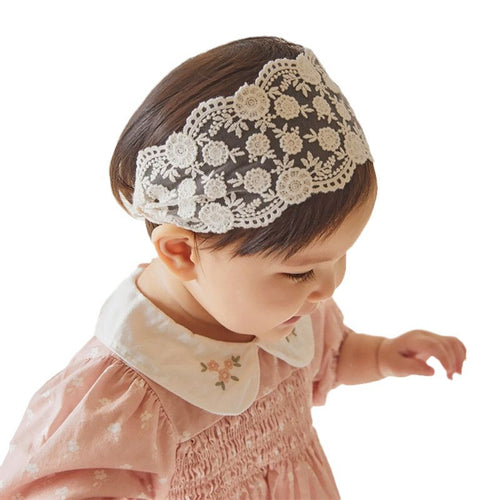 Baby Girl Bow Headband
