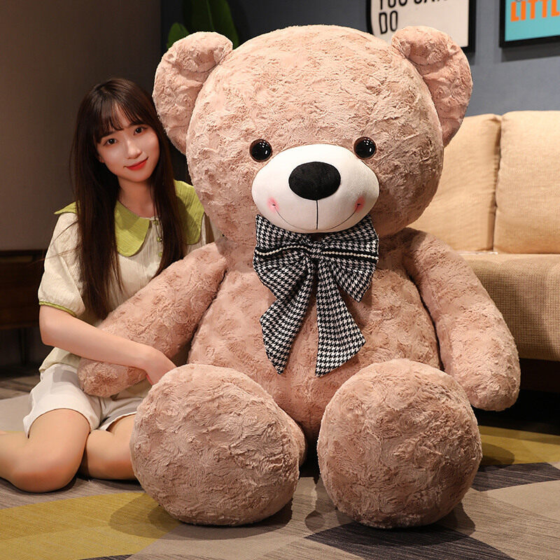 Giant Teddy Bear Plush