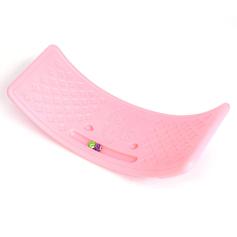 Wooden Surf Balance Board