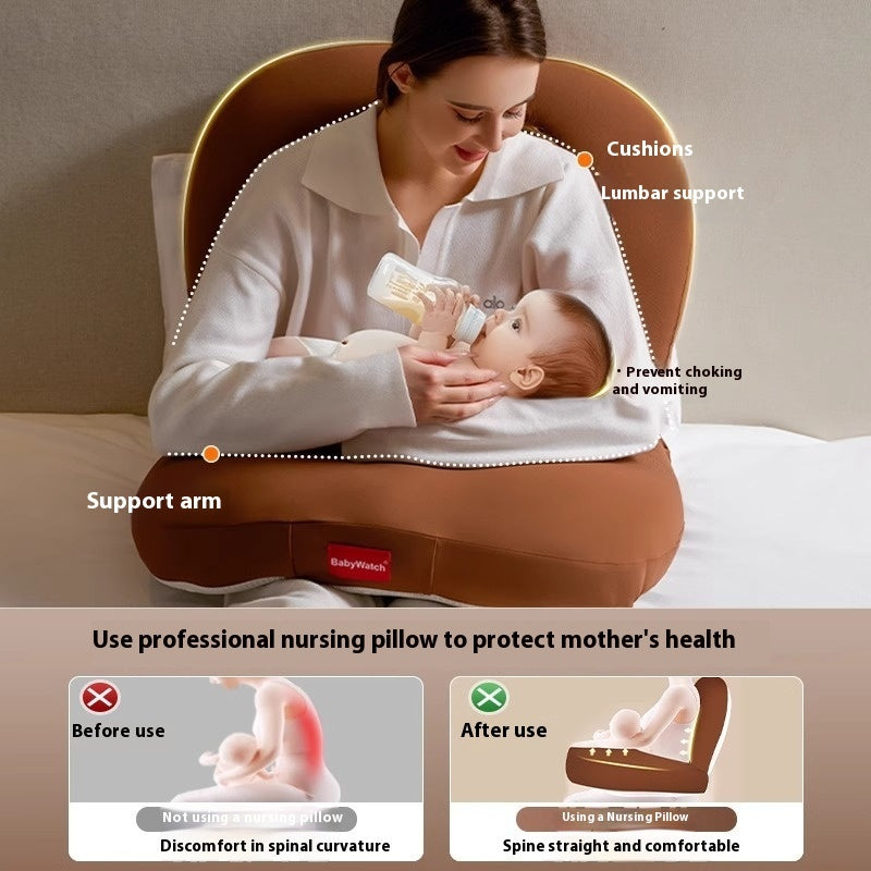 Multifunctional Feeding Support Pillow