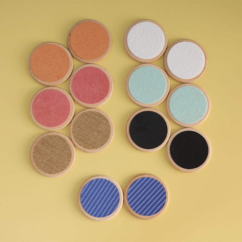 Wooden Tactile Pairing Board