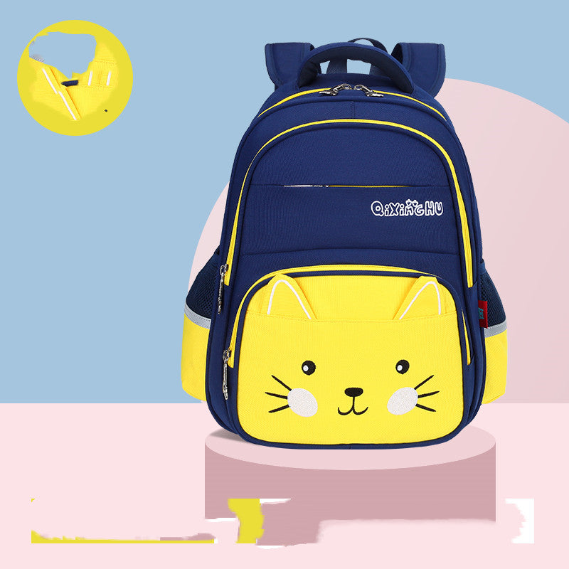 Kids' Lightweight Cartoon Backpack
