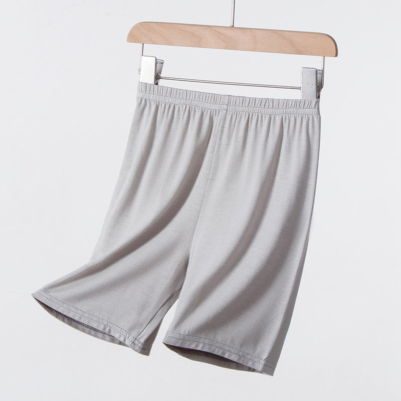 Kids' Lightweight Modal Capri Shorts