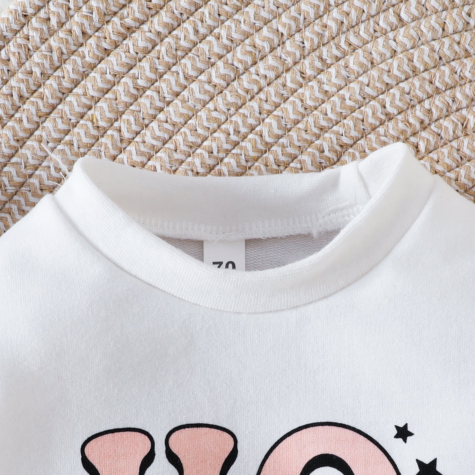 Baby Christmas Cartoon Romper