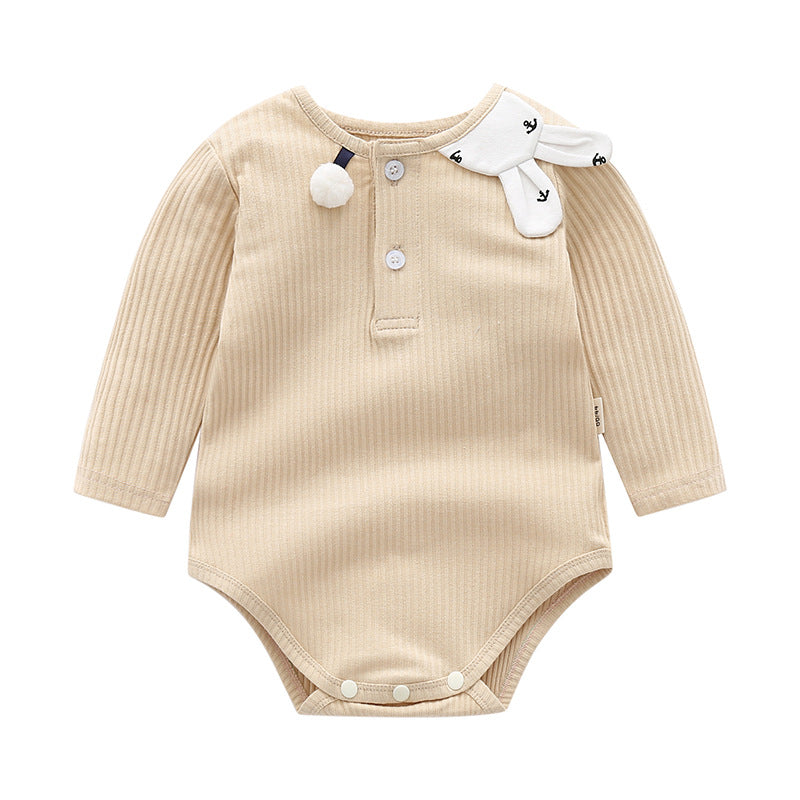 Baby Cotton Spring Romper