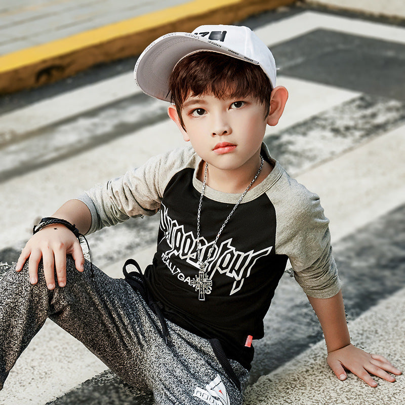 Kids' Long-Sleeve Shirt