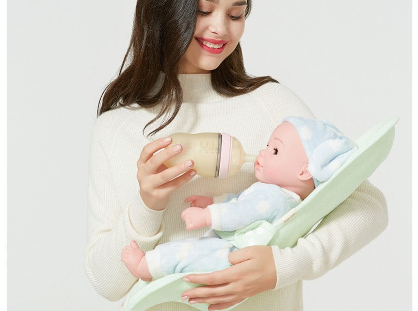 Breathable Cross Nursing Pillow