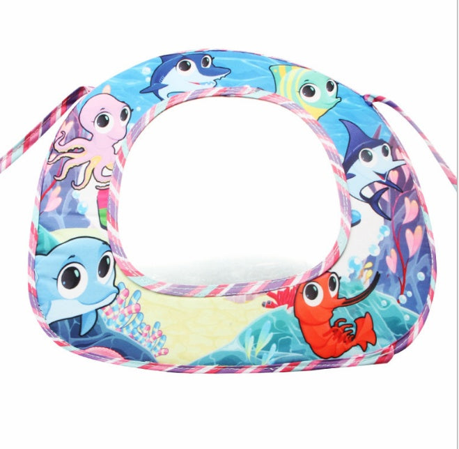 Adjustable Car Baby Mirror