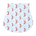 Two-layer Cotton Waterproof Baby Feeding Towel