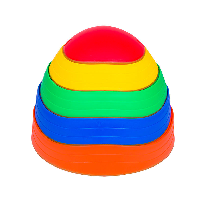 Wave Stepping Stones Balance Set