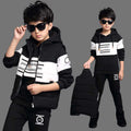 Boys' Three-Piece Sport Set