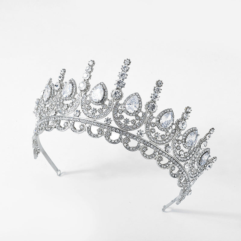 Wedding Hair Crown