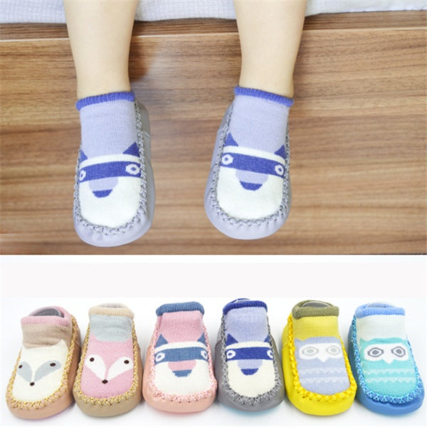 Baby Non-Slip Floor Socks