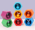 Wooden Bee-Catching Coordination Game