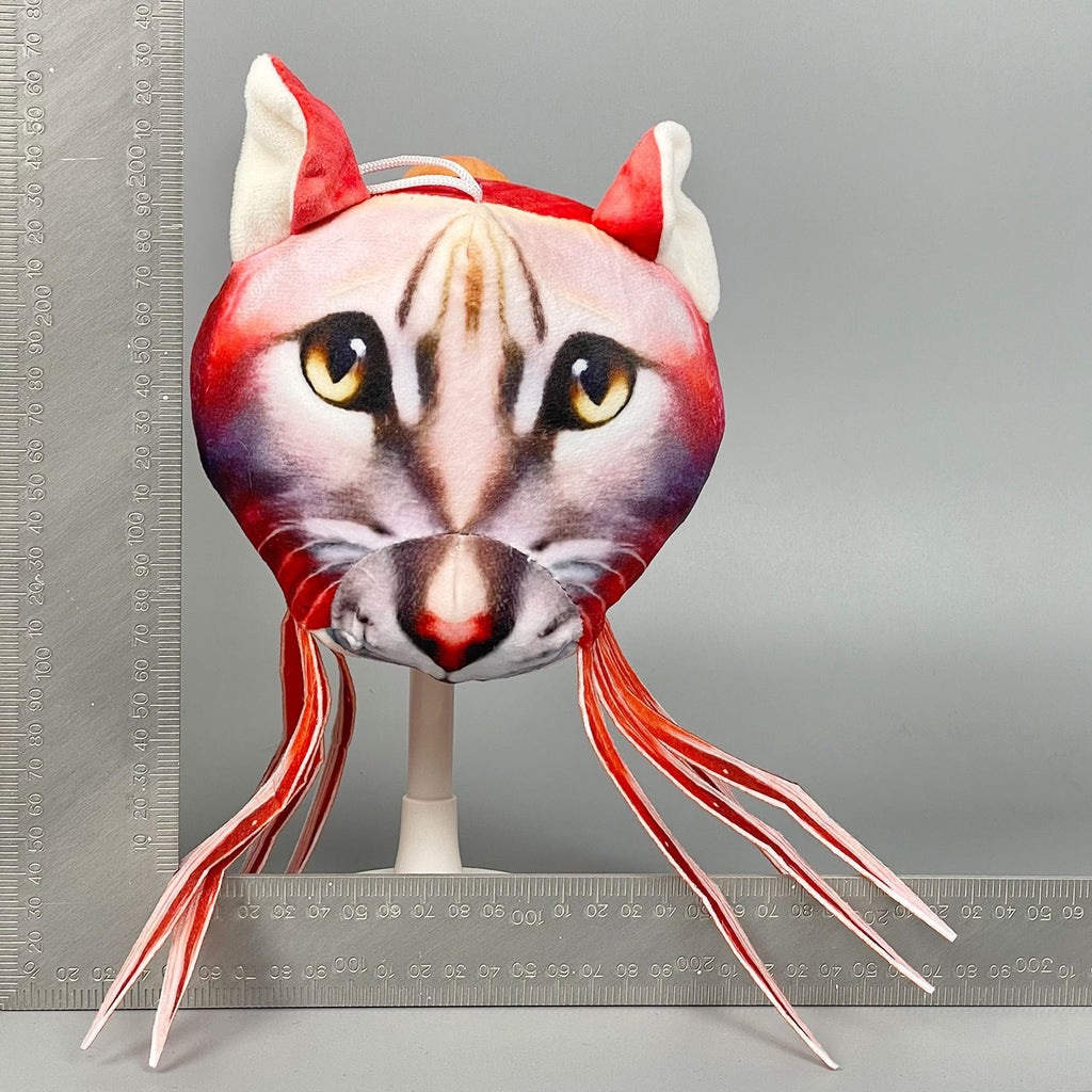 Quirky Character Plush Toy