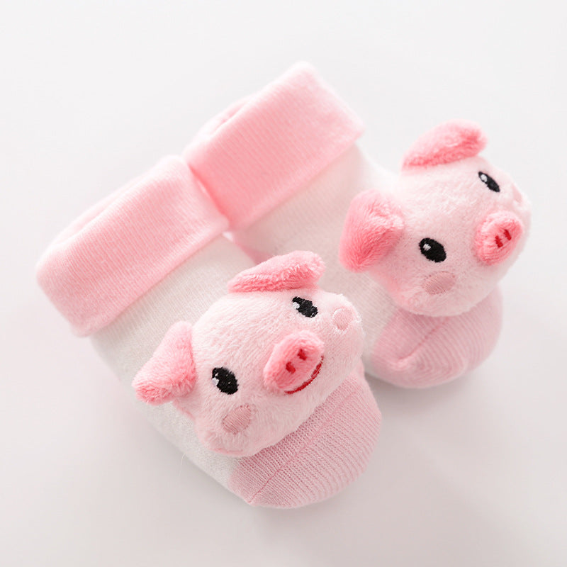 Baby Cotton Socks