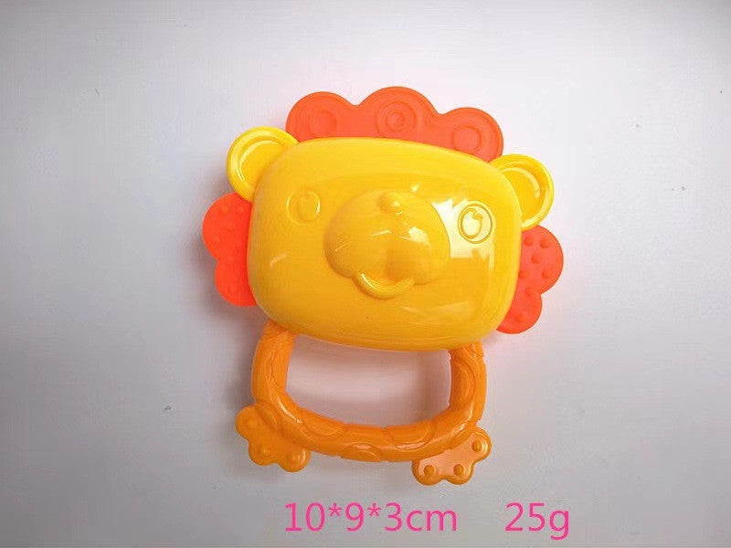 Soothing Rattle & Teether Set