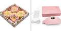 Kids' Donut Bath Salt Set