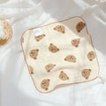 Cotton Yarn Face & Feeding Towel