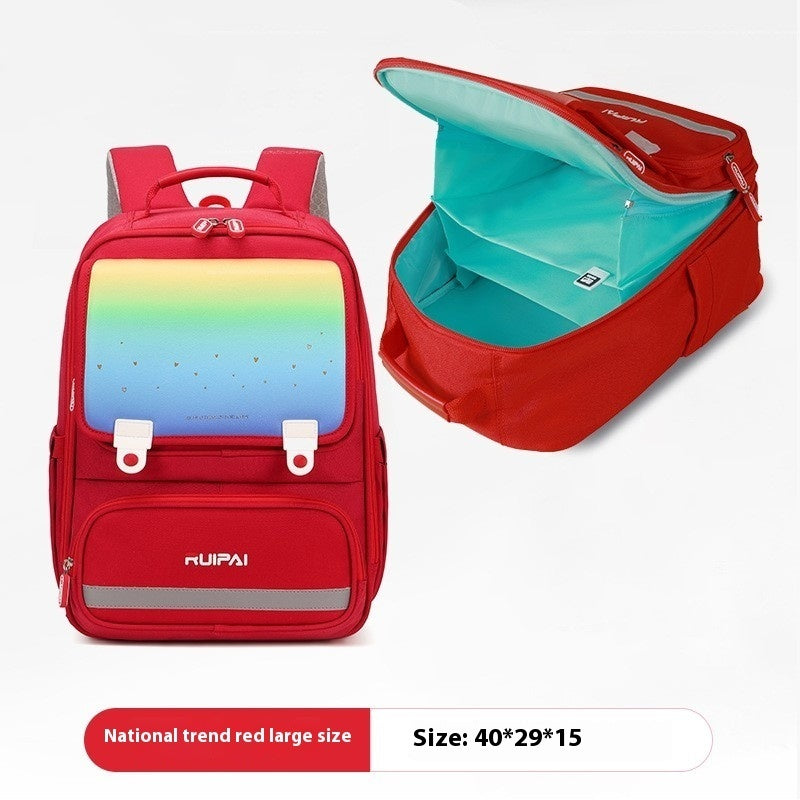 Primary School Spine-Protect Backpack