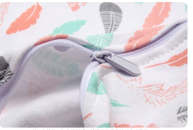 Pure Cotton Newborn Hug Blanket