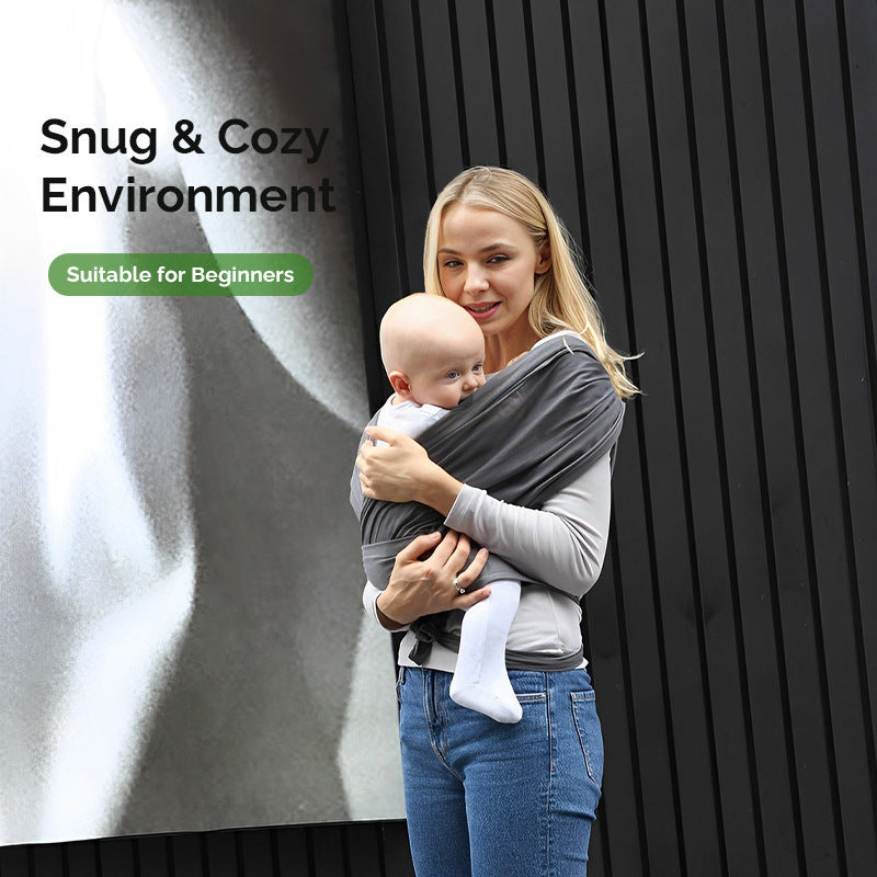 Adjustable Baby Carrier Wrap