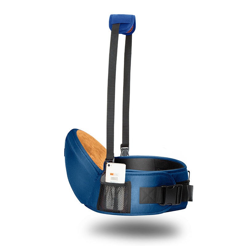 Multifunctional Baby Hip-Seat Carrier