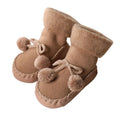 Kids' Warm Knit Socks