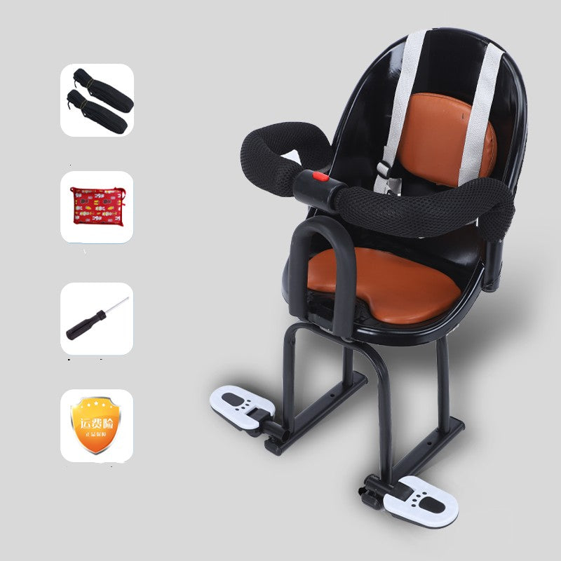 Child Front Bike Seat